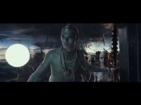 Valerian planet Mul destroyed scene