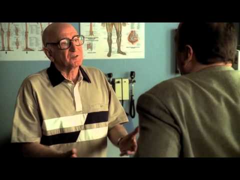 The Sopranos - Junior asks Tony for money