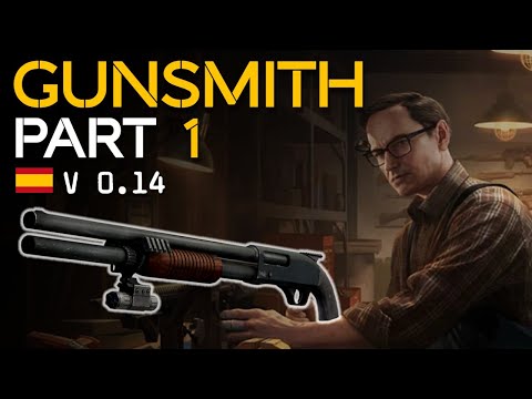 Gunsmith - Part 1 - Guía de misión de Mechanic - Escape from Tarkov