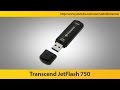 Transcend TS16GJF750K - відео