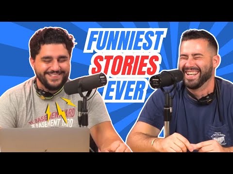 The Funniest Stories in Basement Yard History (P2)