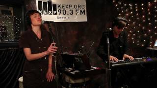 Trentemøller - Even Though You're With Another Girl (Live on KEXP)