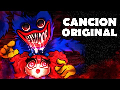 Ejsu Multimedia - "Tu eres quien entro" Poppy Playtime CANCION ORIGINAL