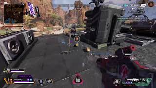 【APEX 】やっとります(^^)