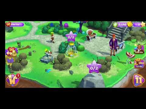 Wonka's World Of Candy #11 - Danny the Man Parker