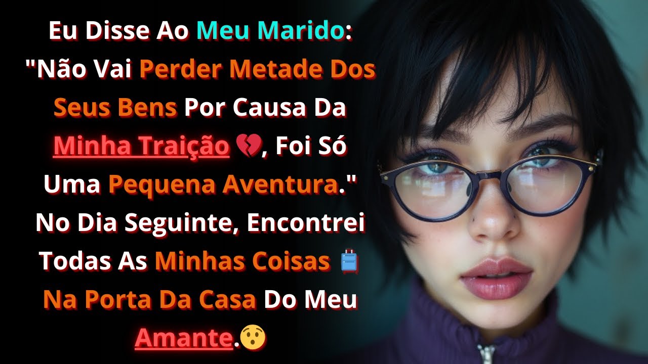 Admiti a traição 💔. No dia seguinte, meu marido deixou tudo na porta do amante. 😯- traição reddit