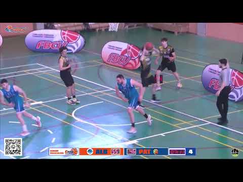 Highlights Actualia Albubasket   NB Paterna B FINAL   COPA SÉNIOR  MASCULINO AUTONÓMICO