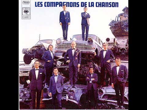 La complainte du partisan Les Compagnons de la chanson - Clip vidéo, paroles ci-dessous