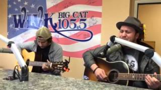 Mitchell Tenpenny "Guns, Guitars, and Gasoline"