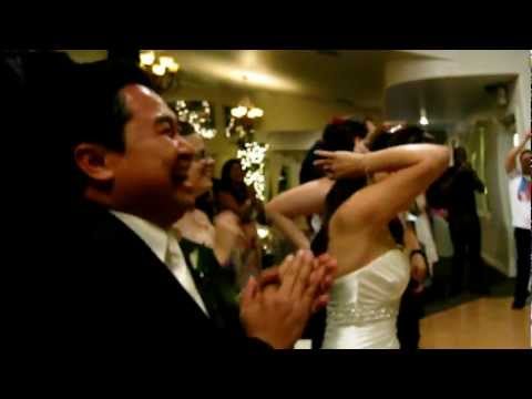 [2012-10-07] Grande Gangnam Style Flash Mob (Joel & Jessica's Wedding)