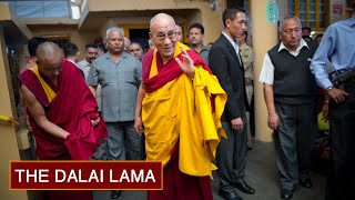 Day 1 am - Lamp for the Path to Enlightenment