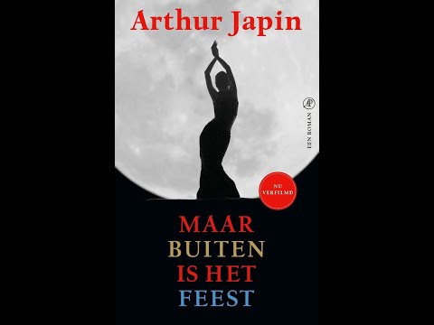 Lezen voor je Lijst | Maar buiten is het feest - Arthur Japin