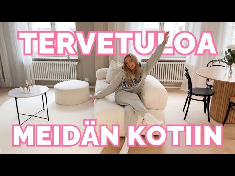 ASUNNON ESITTELY!! 🏠 | 59m² KOLMIO HELSINGISSÄ