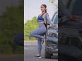 Priyanka Leggings Video Trending Reels Indian Leggings Lovers