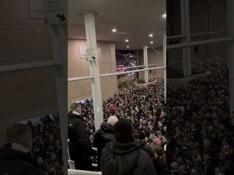 It must be the ball ⚽️ #nufc #football #newcastleunited