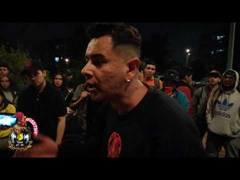 Andy Karma vs Soti - OCTAVOS - Fecha 5 - Revolution Freestyle (2020)