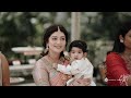 Pranitha Subhash Jai Krishna Nitin Raju Naming Ceremony JW Marriot Hotel Bangalore