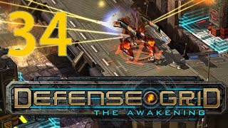 Время играть! Прохождение Defense Grid: The Awakening [#34] Resurgence Map pack [Финал]