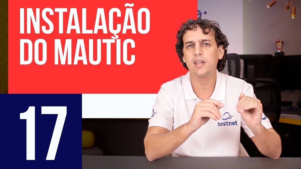 Instalando o Mautic   Marketing Digital #17