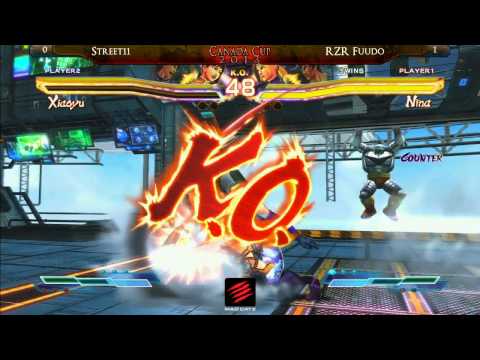 CC2013 SFXT: Street11 vs Fuudo