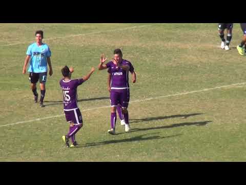 VENUS HUACHO (6) vs (1) MARISTAS HUACHO - FÚTBOL HUACHANO - FECHA 17/2018.