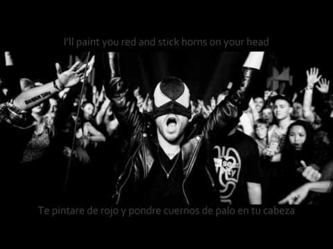 The bloody beetroots- Why even try (Theophilus London remix) ( Sub español)