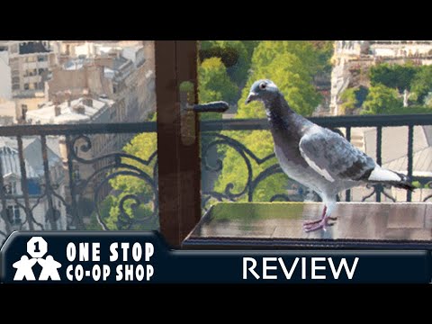 Mini-Review and Introduction of "A Bird of Ill Omen" | With Mike