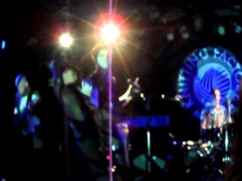 Dangerous Muse "The Rejection" Knitting Factory, Brooklyn 4/15/14