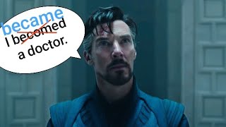 Learn PAST SIMPLE with Movie Clips! (came/became/sang/rang/began/drank/swam/got/forgot/told/sold)