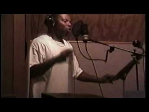 131 Entertainment / Rodney Wilkerson in the Studio Recording 2011