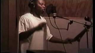 131 Entertainment / Rodney Wilkerson in the Studio Recording 2011