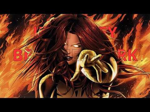 SHE DESTROYED 5 BILLION LIVES - Jean Grey Becomes Dark Phoenix and Absolute Evil is Born (X-Men)