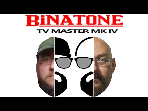 Binatone TV Master MK IV - ARG Presents 182