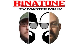 Binatone TV Master MK IV - ARG Presents 182