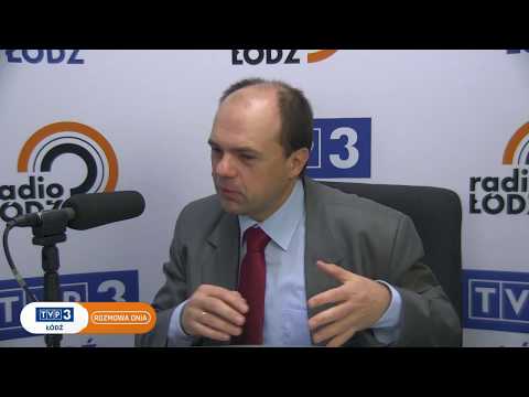 Co dalej z wiaduktem węzła Łódź Północ na A1? Rozmowa Dnia