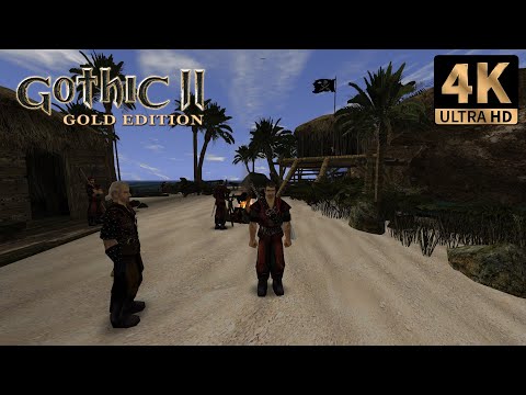 Gothic II: Night of the Raven | Part 50 | PC Gameplay 4K