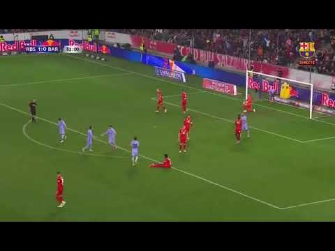 Martin Braithwaite (GOAT 🤯🤯) Goal vs Salzburg 2021