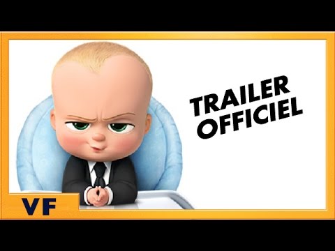 Baby Boss - Bande annonce #1 [Officielle] VF HD