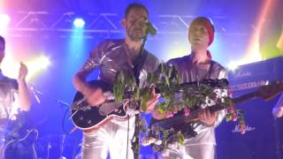 British Sea Power - Funtime - O2 Academy 2, Birmingham, 13/4/17