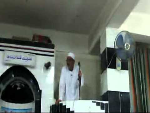 خطبة الجمعه للشيخ الدكتور عبد الحميد عبد الله مراد 05-06-2015 من مسجد ضيوف الرحمن-محافظة الشرقية