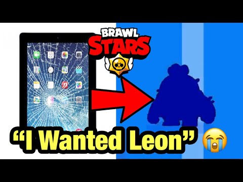 kid destroys his phone after unlocking wrong legendary... Brawl Stars Funniest, Craziest Reactions!