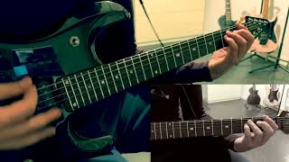 Guitar cover - Sympozium by Dimmu Borgir #guitar #cover #metal #blackmetal