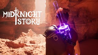 MidKnight Story - Nanite & Fluid Flux Water System - Unreal Engine 5