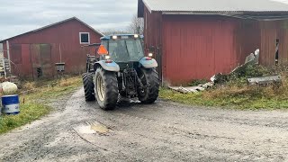 New Holland 8160 tractor de ruedas | Imagen 4 - Agroline