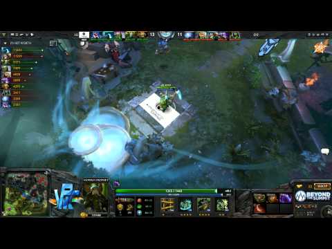 iG vs DT Club (WPC Playoffs - Group B)