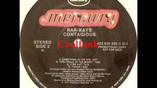 Bar-Kays - Touch (Electro-Funk 1987)