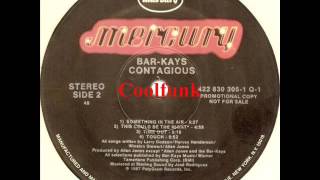 Bar-Kays - Touch (Electro-Funk 1987)