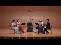 Robert Muczynski Quintet for winds, Op. 45 -DIAMANT