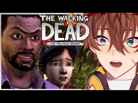 I WAS NOT READY FOR THIS.. | The Walking Dead: Season 1 - Episode 4