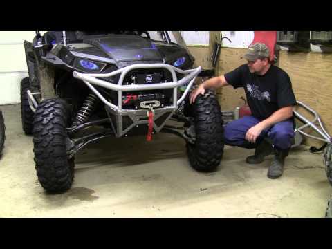 Understanding the Quadboss RZR clutch kit!
